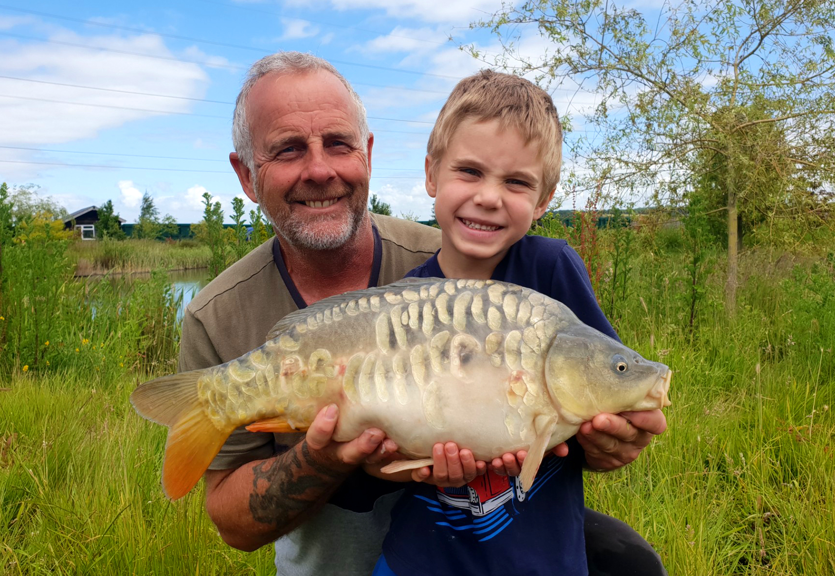 About us - Sanctuary Carp
